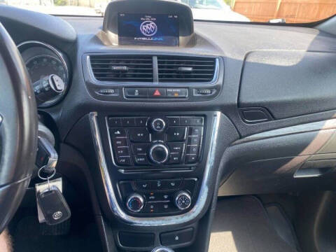 2014 Buick Encore