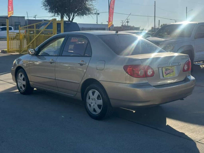 2005 Toyota Corolla CE