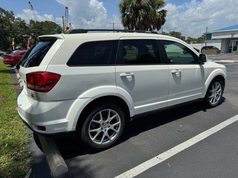 2014 Dodge Journey SXT