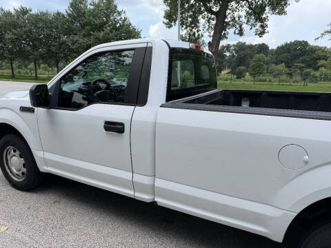 2016 Ford F-150 XL