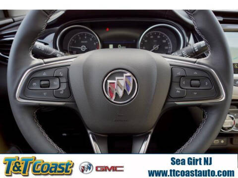 2021 Buick Encore GX Essence