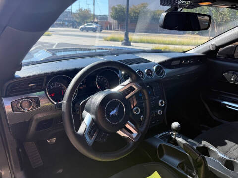 2017 Ford Mustang GT