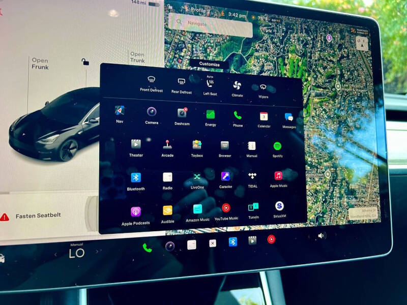 2018 Tesla Model 3 Mid Range