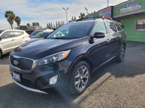 2016 Kia Sorento for sale at Amazing Choice Autos in Sacramento CA