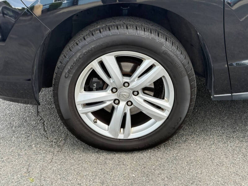 2015 Acura RDX