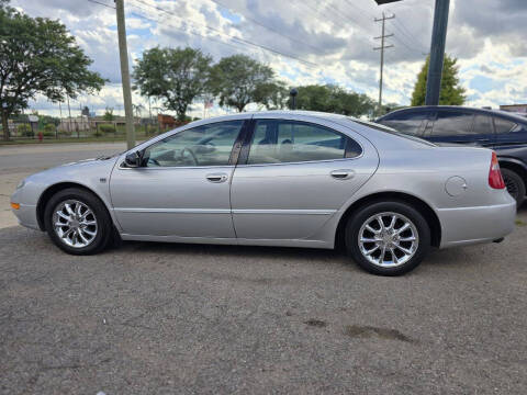 2004 Chrysler 300M