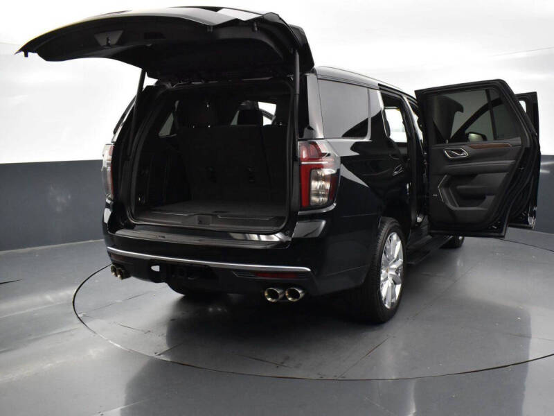 2023 Chevrolet Tahoe High Country