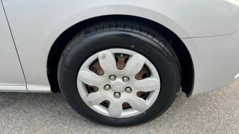 2008 Hyundai Elantra GLS