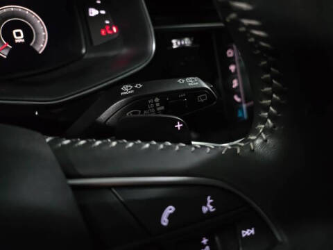 2019 Audi Q8 quattro Prestige 55 TFSI