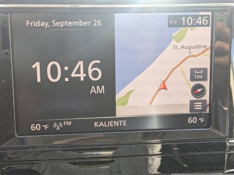 2021 Infiniti QX80 Luxe