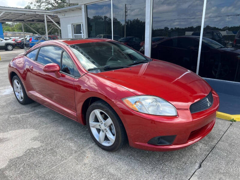 2009 Mitsubishi Eclipse GS