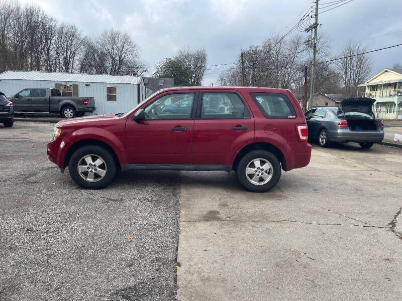 2011 Ford Escape XLS