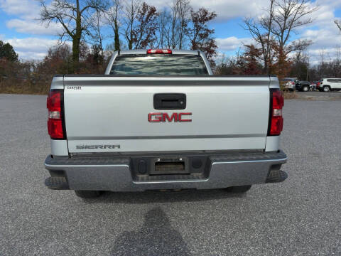 2016 GMC Sierra 1500