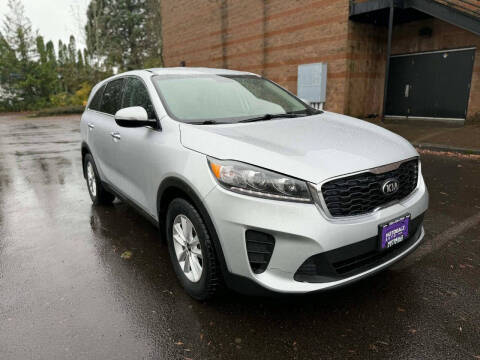 2019 Kia Sorento LX V6