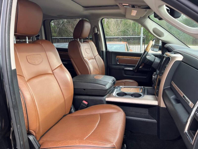 2016 RAM 1500 Laramie Longhorn