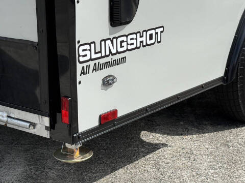 2026 Cargo King Trailer SLA8516TA2