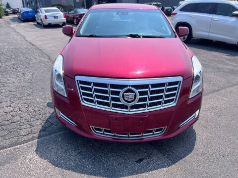 2013 Cadillac XTS Luxury Collection