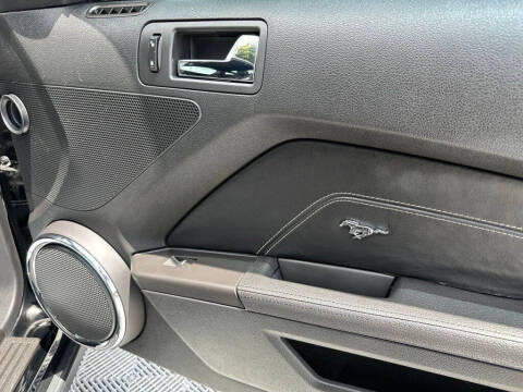 2012 Ford Mustang GT Premium