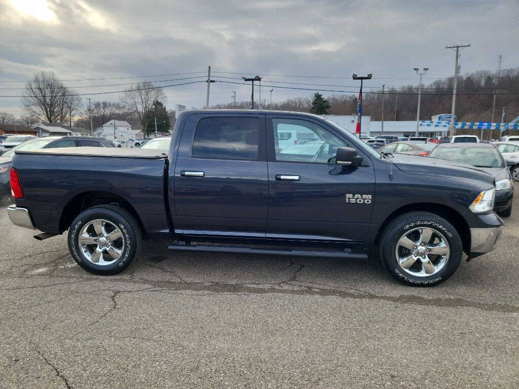 2018 Ram 1500 for sale at Cambridge Used Cars in Cambridge, OH