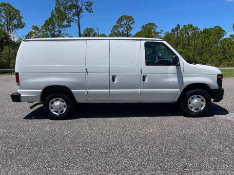2008 Ford E-Series E-250