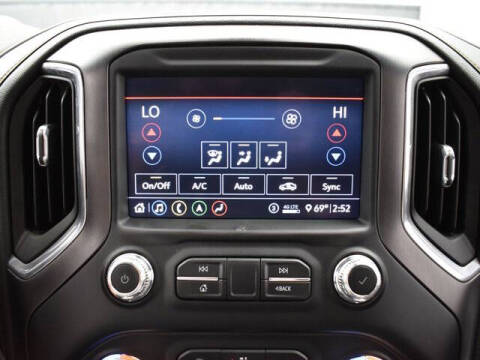 2020 GMC Sierra 2500HD