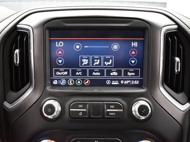 2020 GMC Sierra 2500HD