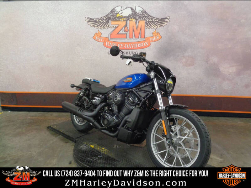 2025 Harley-Davidson Nightster Special