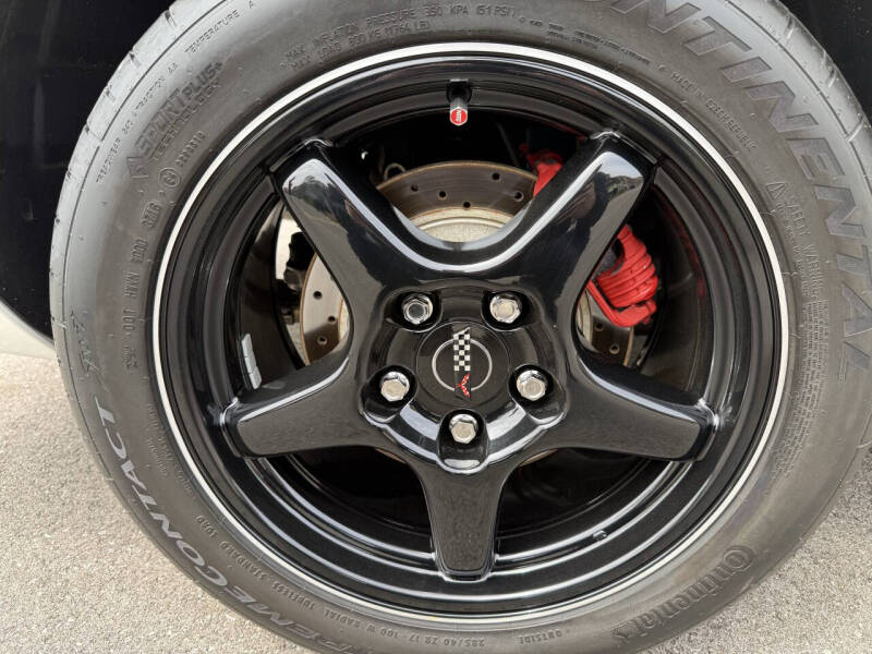 1994 Chevrolet Corvette