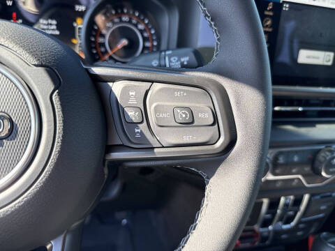 2026 Jeep Gladiator Willys