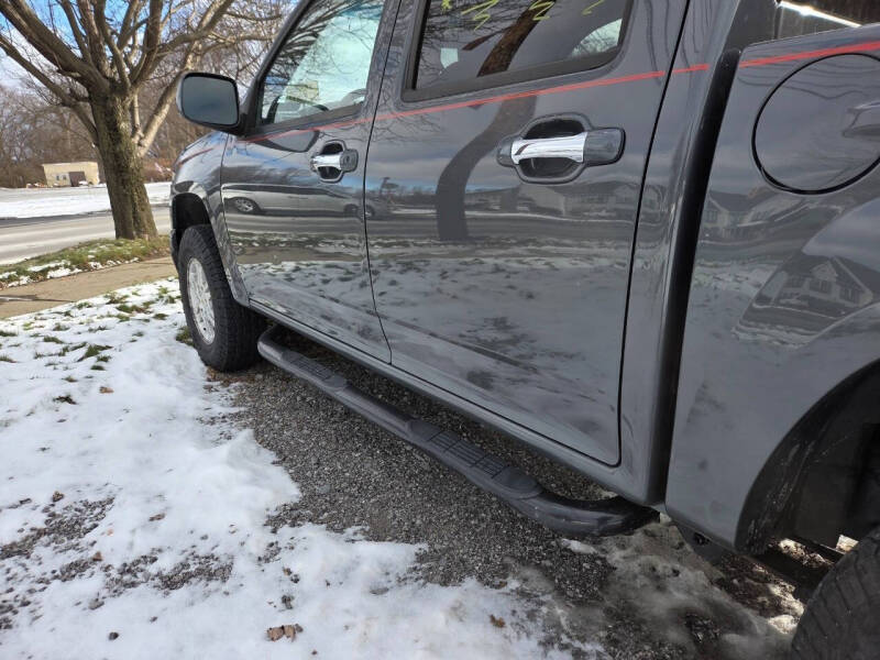 2012 Chevrolet Colorado LT