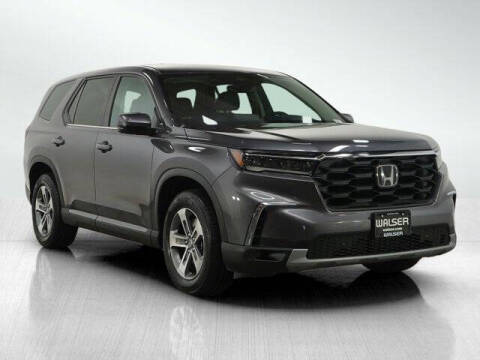 2024 Honda Pilot EX-L