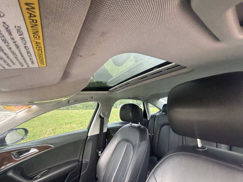 2017 Audi A6 2.0T quattro Premium Plus