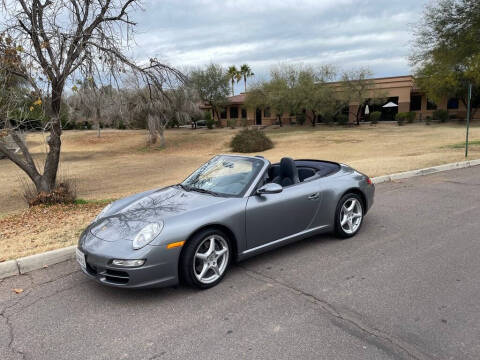 2006 Porsche 911 Carrera