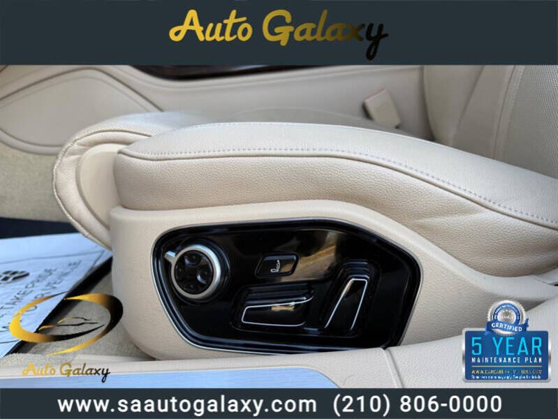 2015 Audi A8 L 3.0T quattro