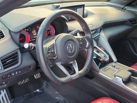 2022 Acura TLX w/A-SPEC