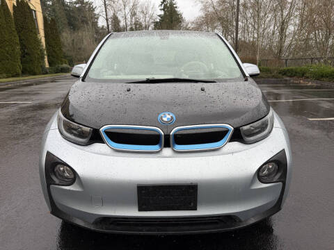 2014 BMW i3
