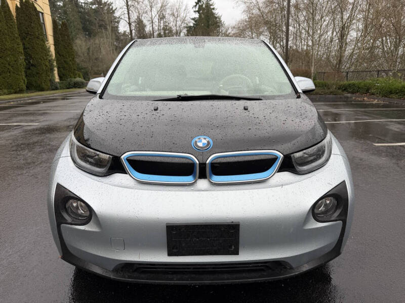 2014 BMW i3