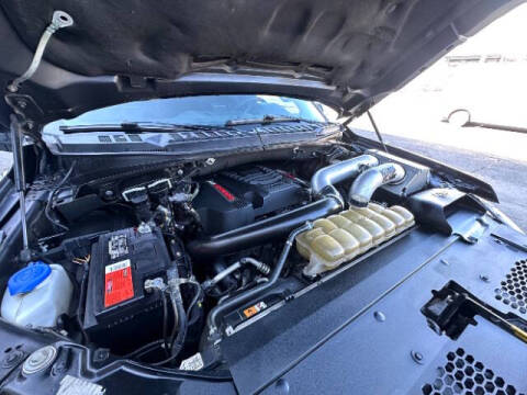 2020 Ford F-150 Raptor