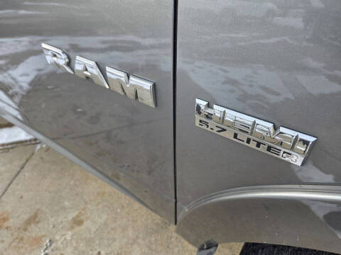 2010 Dodge Ram 1500 SLT Sport