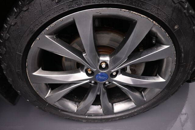 2017 Ford Edge Sport