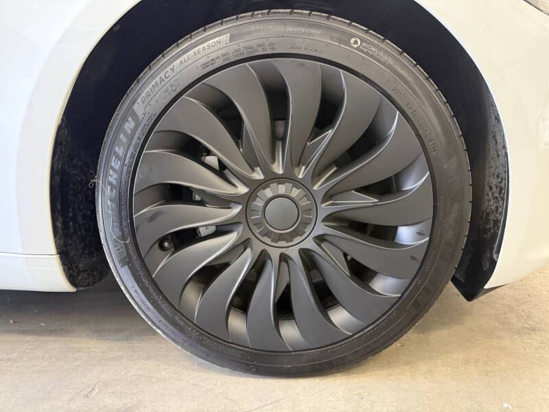 2024 Tesla Model 3 Long Range