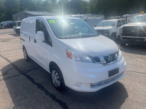 2019 Nissan NV200 for sale at Auto Towne in Abington MA