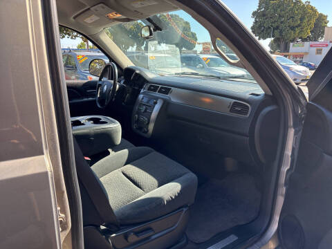 2007 Chevrolet Tahoe LS