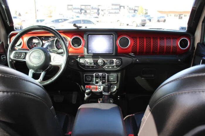 2020 Jeep Gladiator