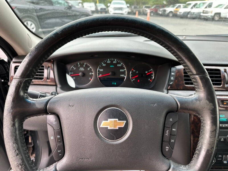 2013 Chevrolet Impala LT Fleet