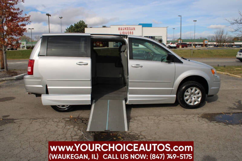 2010 Chrysler Town and Country for sale at Your Choice Autos - Waukegan in Waukegan IL