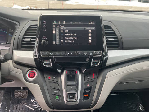 2019 Honda Odyssey EX