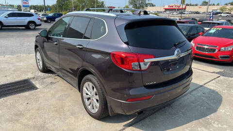 2017 Buick Envision Essence