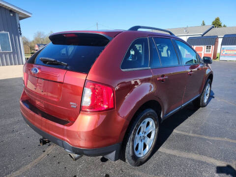 2014 Ford Edge SEL