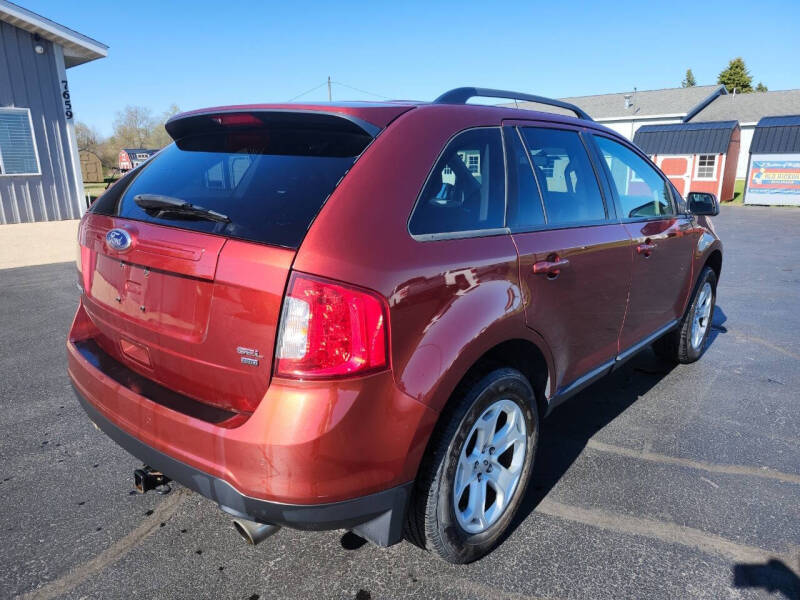 2014 Ford Edge SEL